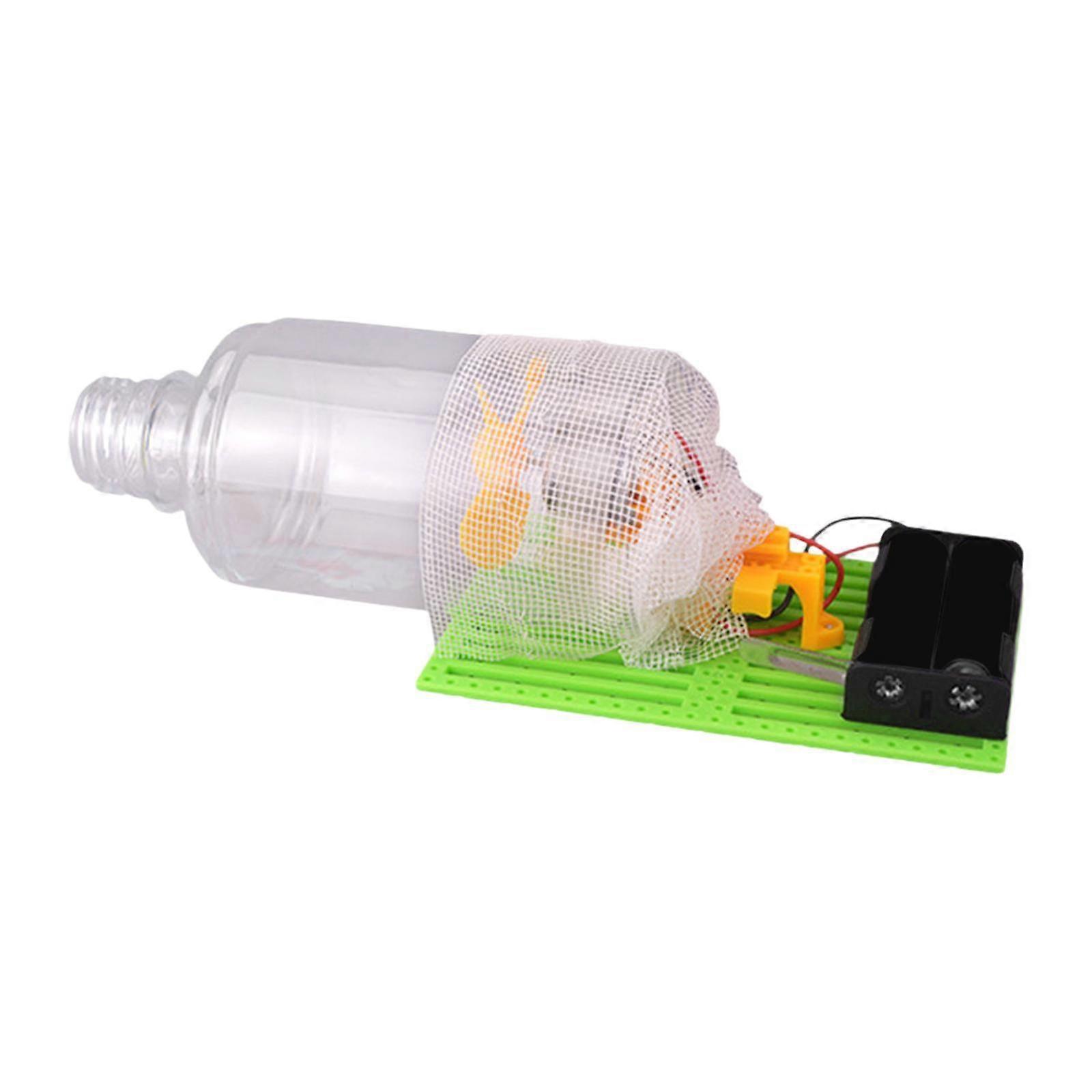 DIY Educational Model Toys Vacuum Cleaner Science Experiments DIY Kits