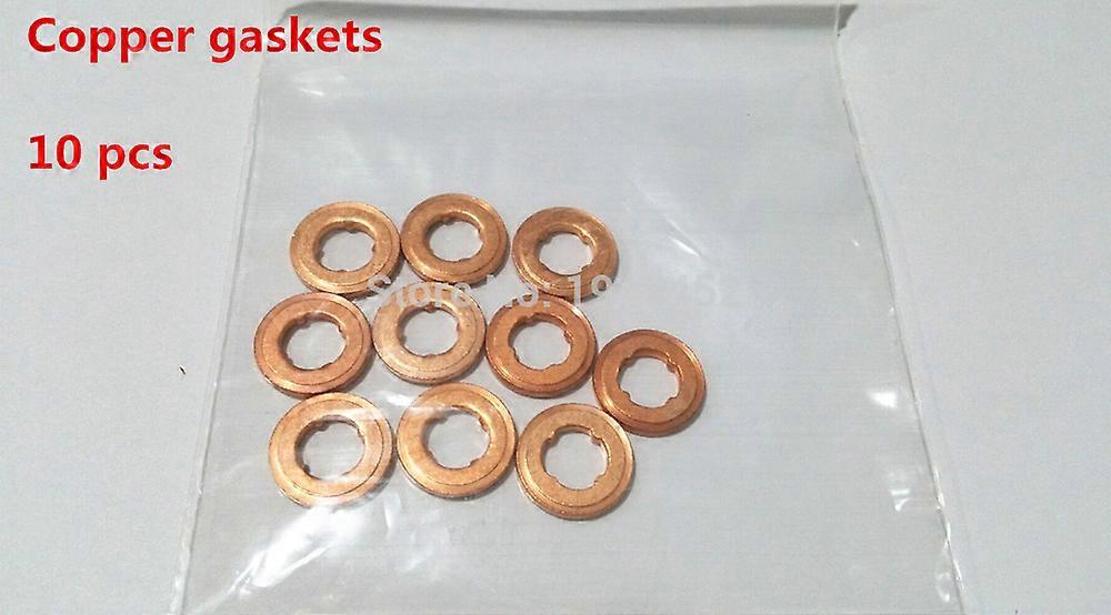 common rail Injector Nozzle Copper Pad ,FOR Bossch 120 Injector Nozzle, Seal Copper Pad