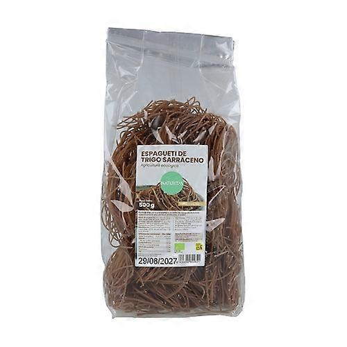 Organic gluten-free buckwheat spaghetti 500 g