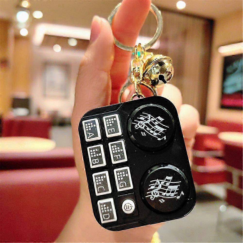 Mini Animal Dj Keychain, Mini Dj Table Keychain, Music Dj Keychain