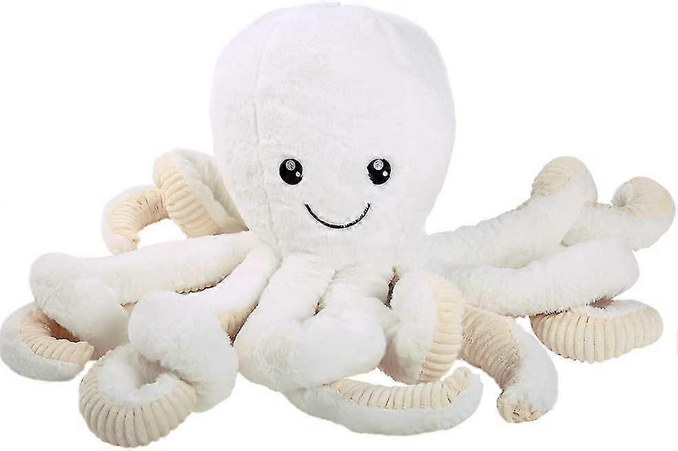 タコぬいぐるみ、タコぬいぐるみ人形遊びおもちゃ子供女の子男の子大人誕生日クリスマスギフトプレゼント7/16/24/32インチ、5色