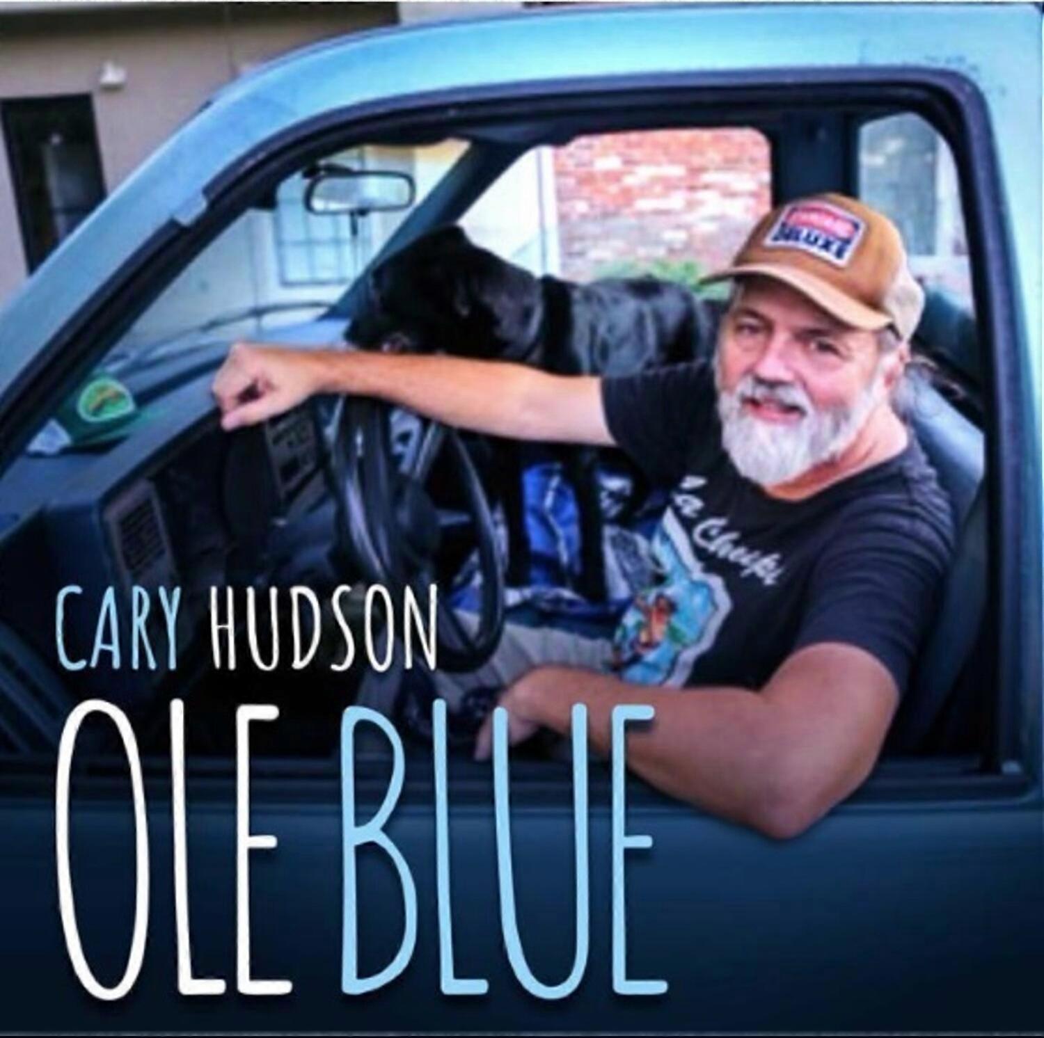 Cary Hudson - Ole Blue  [COMPACT DISCS] USA import