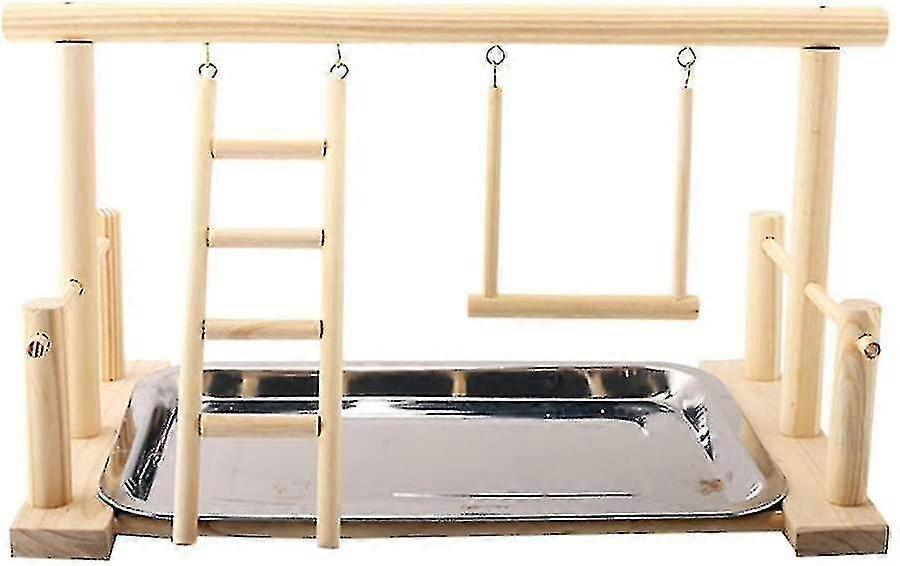 Parrot Game Stand