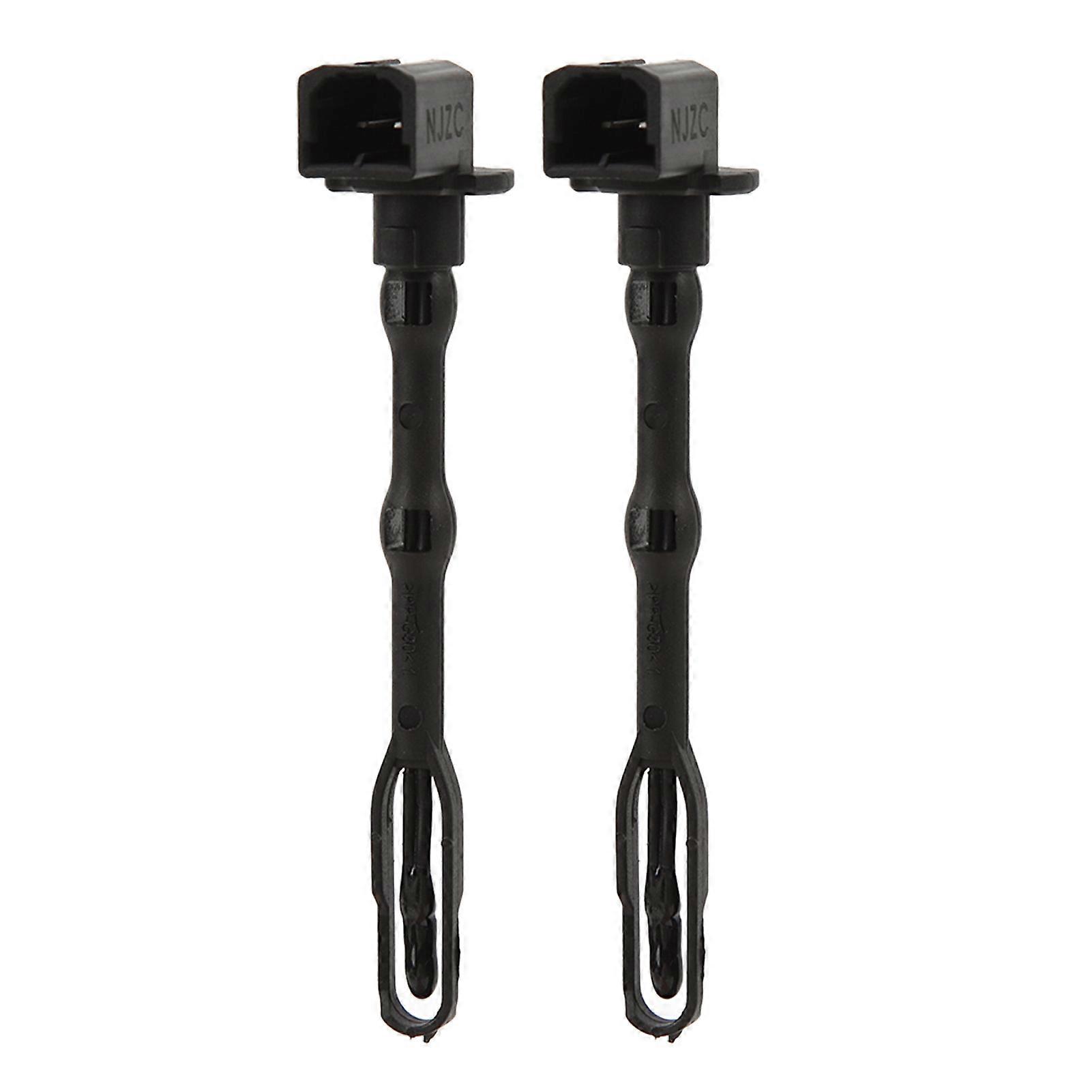 2pcs תרמיסטור מאייד AC 971431M000 שחור רגיש תחליף ליונדאי אקסנט 2012?2017