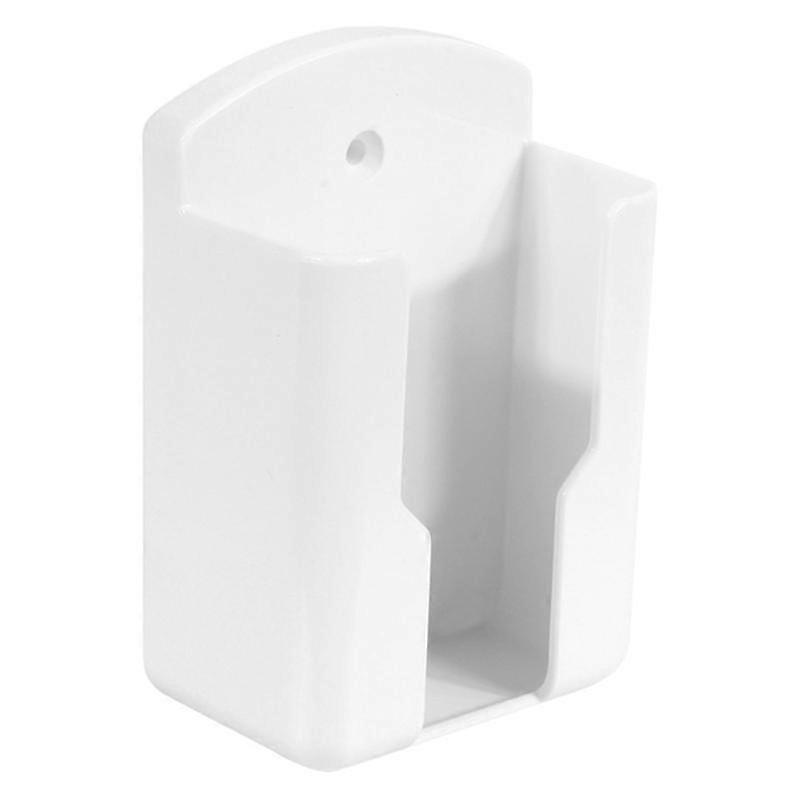 Wall Remote Controller Case Wall Phone Charging Case Durable Wall Storage Box