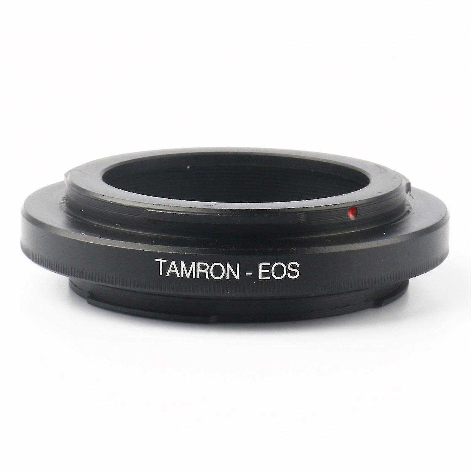 Tamron-eos metal lens adapter ring compatible with canon canon eos camera
