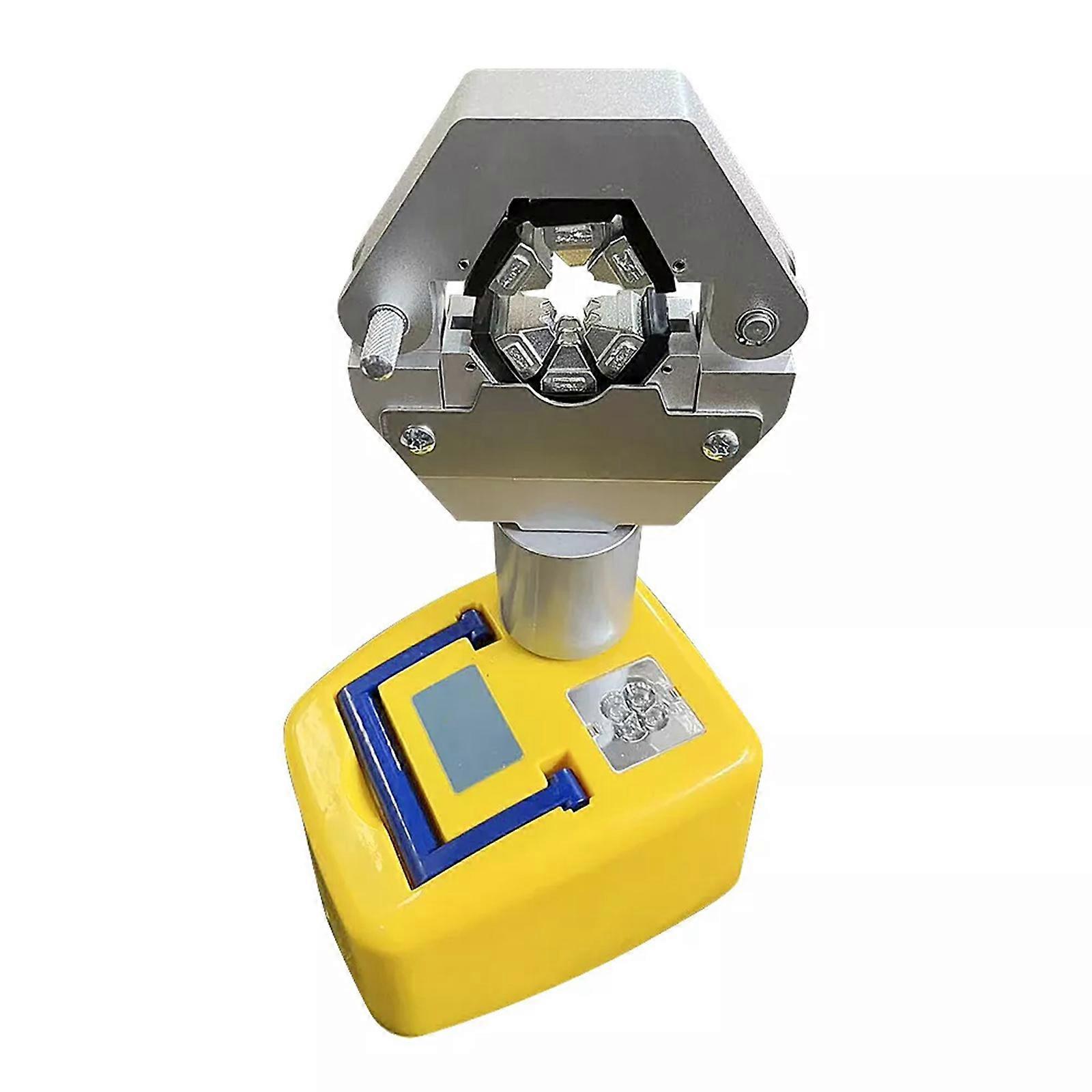 آلة المكشكش خرطوم هيدروليكي 110 فولت مع 7 مجموعات يموت - أداة لقط الأنابيب لأنابيب 6.5 مم إلى 25 مم