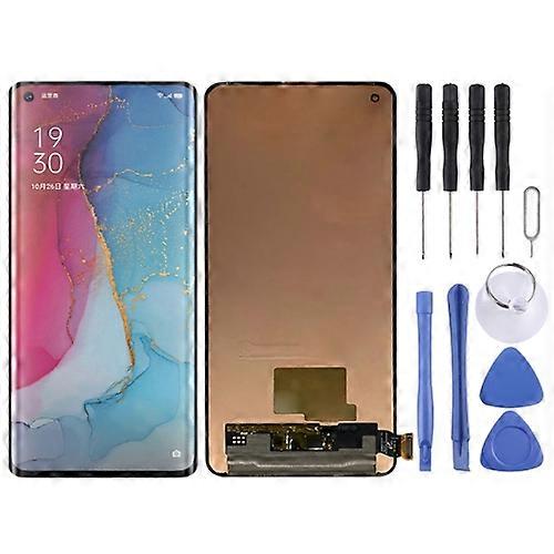 For OnePlus 8 Screen Replacement Display Digitizer With Repair Tool Kits