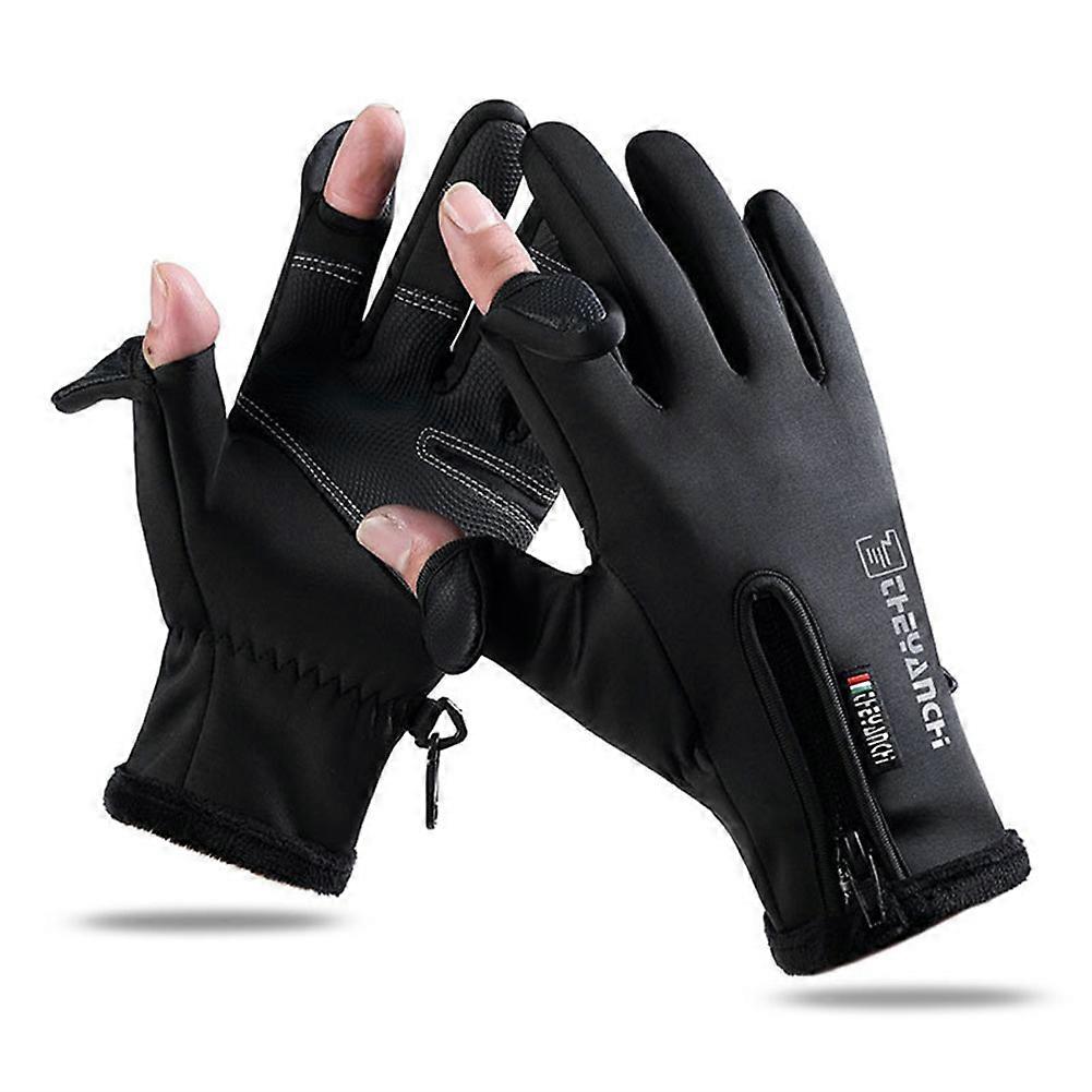 Winter Gloves Waterproof Thermal Touch Screen Thermal Windproof Warm