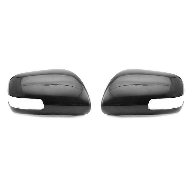 1 Pair Rearview Mirror Cover Side Mirror Case Housing for Allion Premio