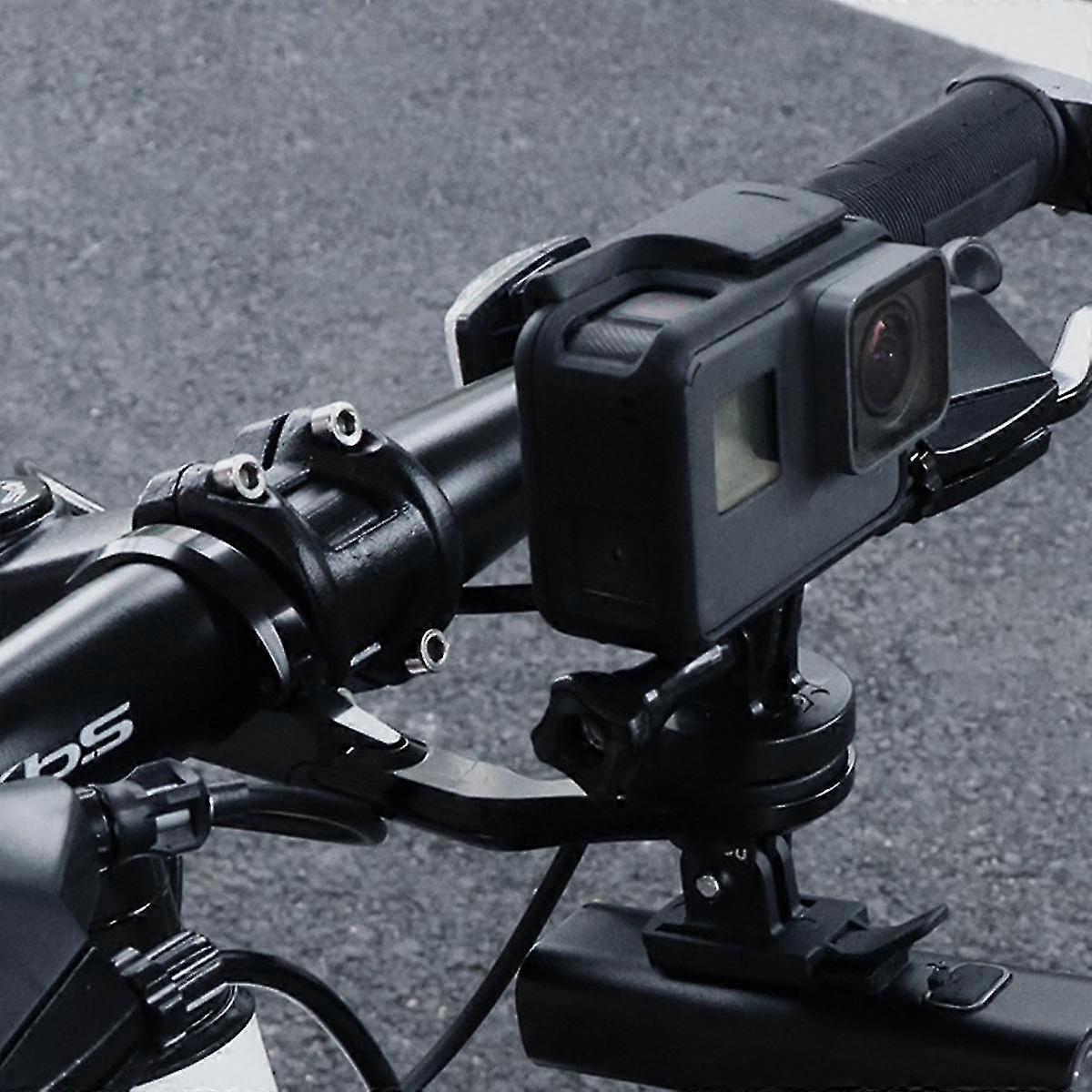 Bicycle Computer Extended Stand Handlebar Mount Camera Bracket Adaptor For Sports Camera ,short