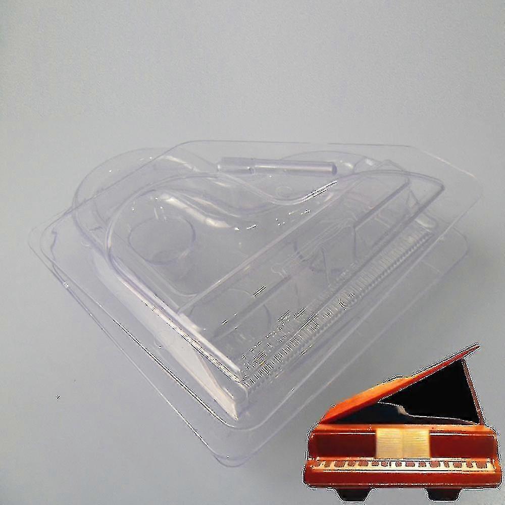 3d Piano Modeling Chocolate Mold