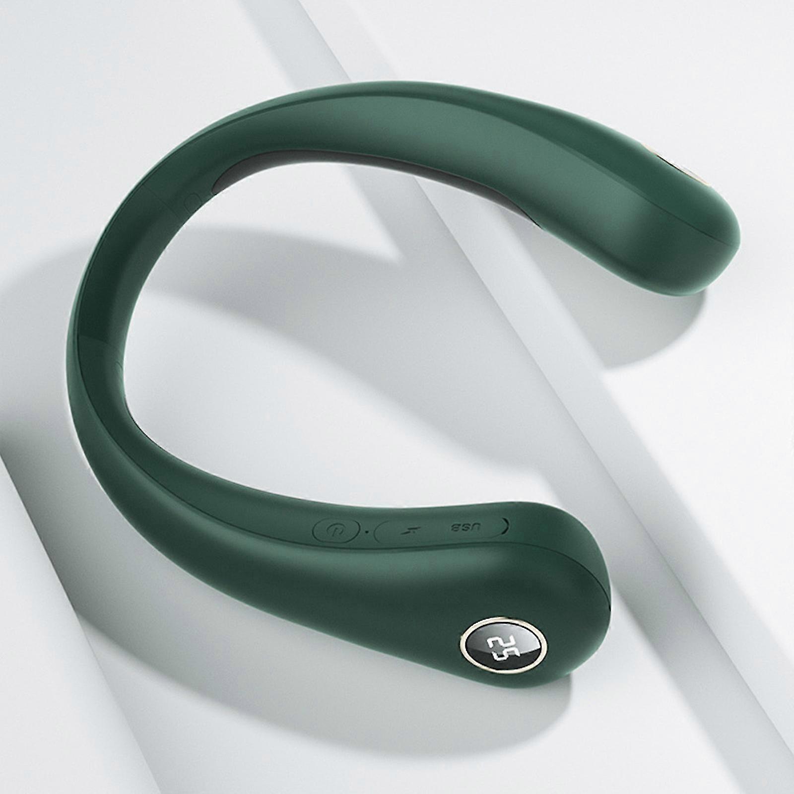 Usb Neck Portable Rechargeable Dual Effect Neck Protector Hand Warmer