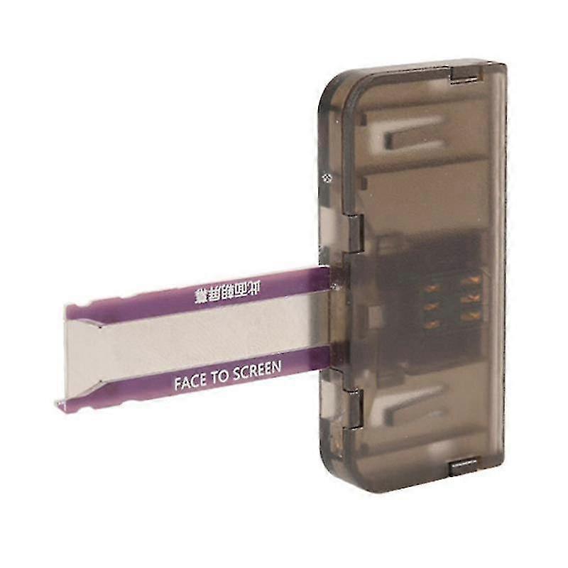 Adapter Tester Card Opener Multi-card Device For Hot-swappable External Card Slot