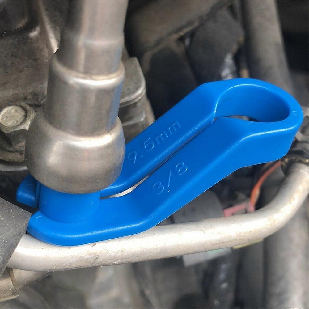 thumbnail image 2 of OTC Tools 6509 Fuel Line Disconnect Tool Set - For 3/8" And 5/16" Lines 2 of 6