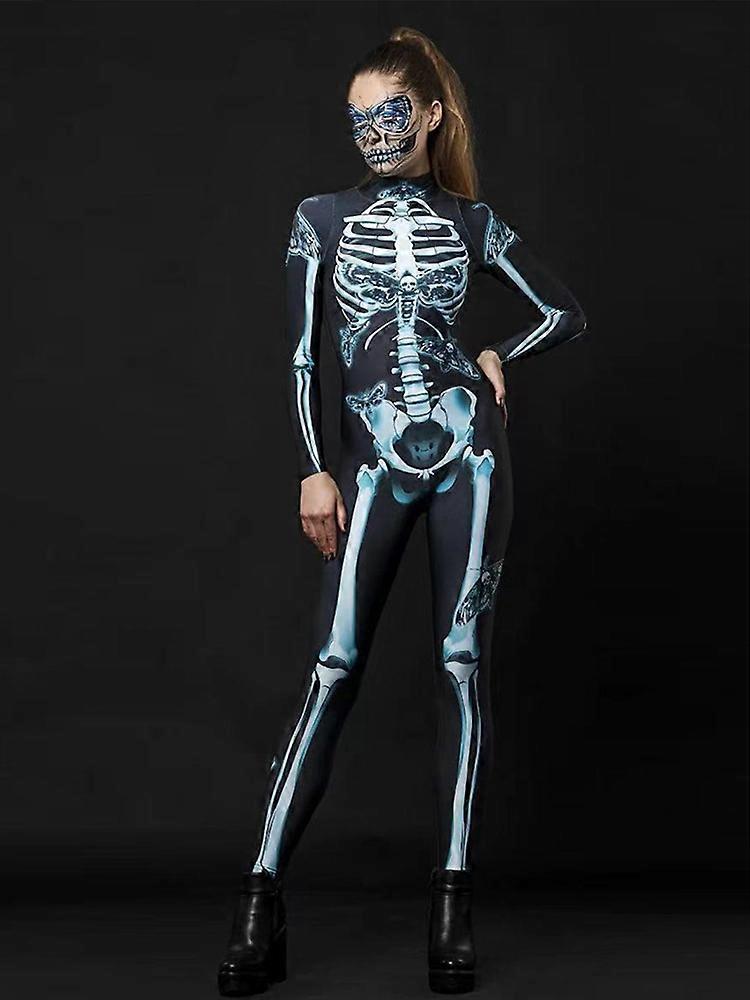 Halloween body: