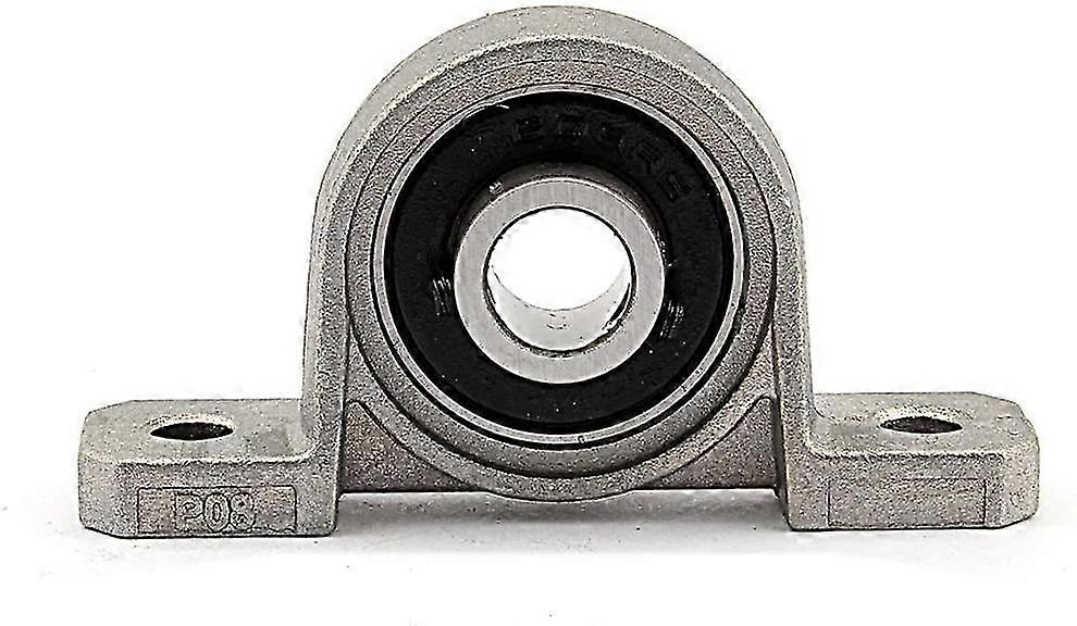 Bearing Bearing - Bearing Bearing 20mm Kp004 20mm Bore Pillow Block Bearings Flange Bore Center Mounted Self-adjusting Bracket Two In A Bag (20mm)