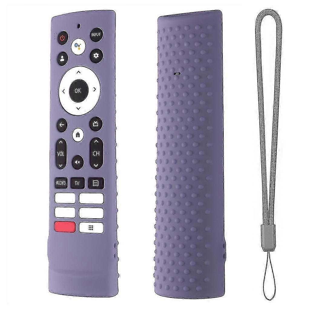 Washable Remote Case compatible with Hisense Erf3a90 Erf3d90h Erf3s90h Remote Control Bag