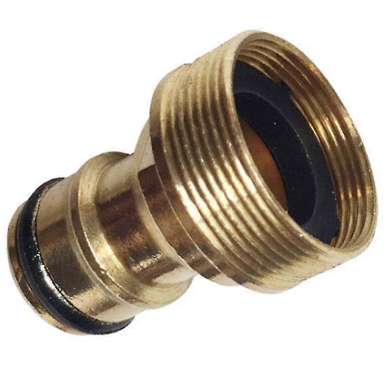 Universal slangehane køkkenadaptere vandhane haneforbindelse blandeslangeadapter rørforbindelsesfitting