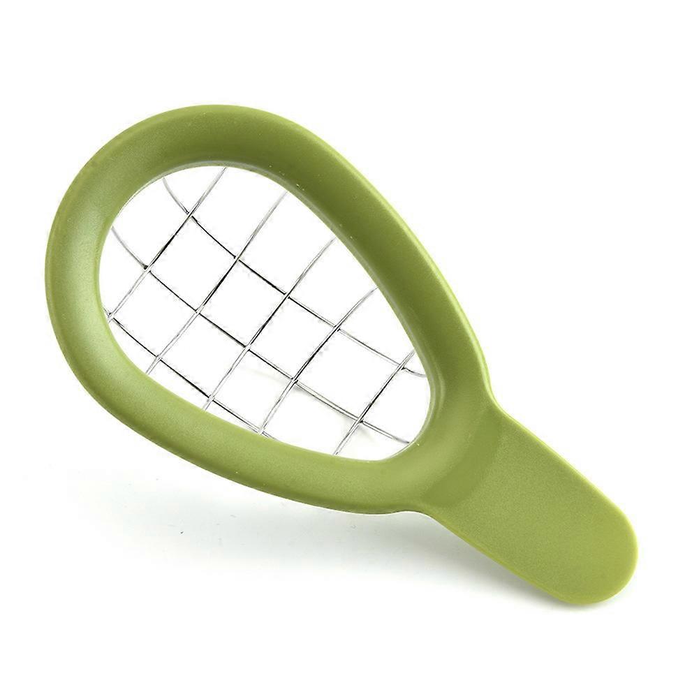 Lovely Avocado Cubes Maker Lightweight Fruit Slicing Tool for Kitchen Home