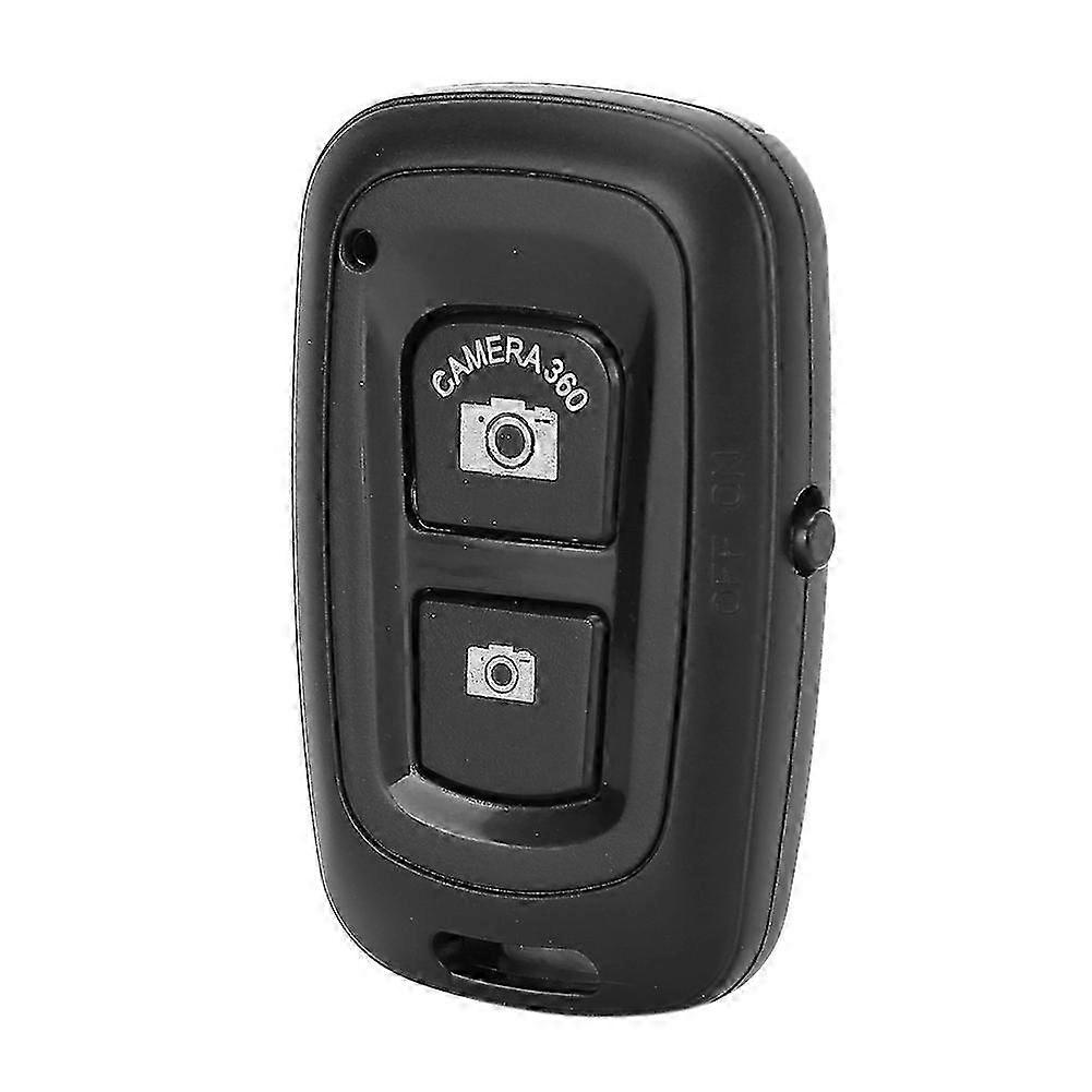 Plastic Mini Bluetooth Selfie Wireless Photograph Shooting Shutter Remote Control Universal for Android/IOS