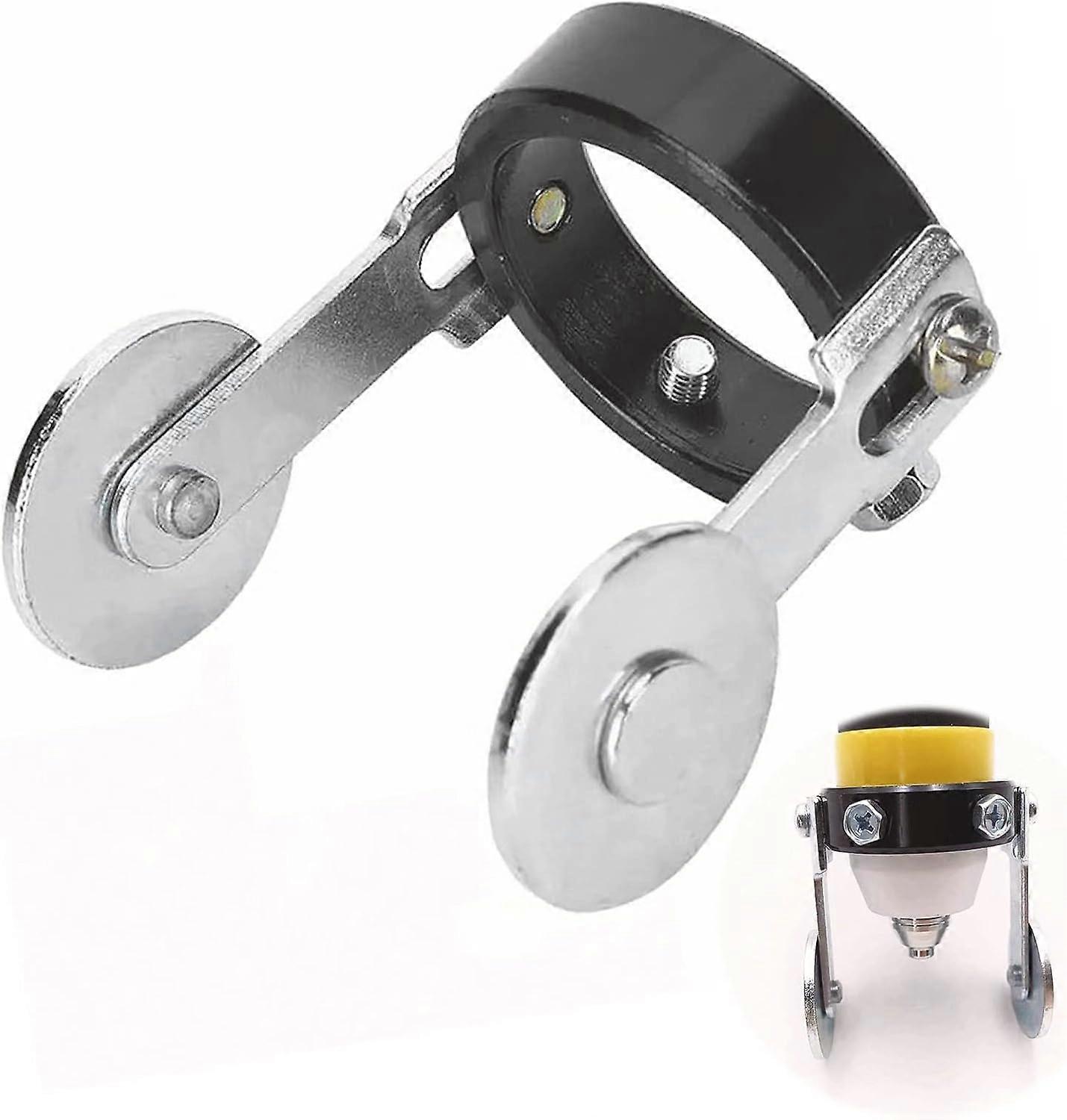 Roue de guidage à rouleaux PB P 80 Plasma Cutter Torch Guide à rouleaux Entretoise pour P80A, Guide à rouleaux, Guide à rouleaux de torche pour kit de torche de coupe en métal