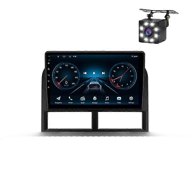 Android Car Radio For Jeep Grand Cherokee II WJ 1998-2004 Auto Multimedia Player Stereo