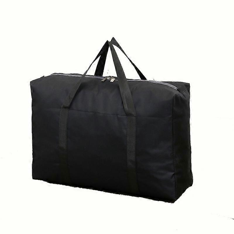 Practical Storage Bag, Jumbo Storage Bag, Extra Large Waterproof and Durable Bag with Canvas Handle for Bed Linen, Blankets, Duvets, Household Linens