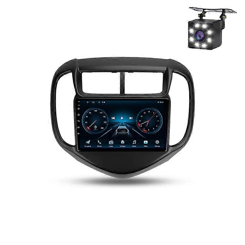 Android Car Radio For Chevrolet Aveo 3 2016-2021 Auto Multimedia Player Stereo