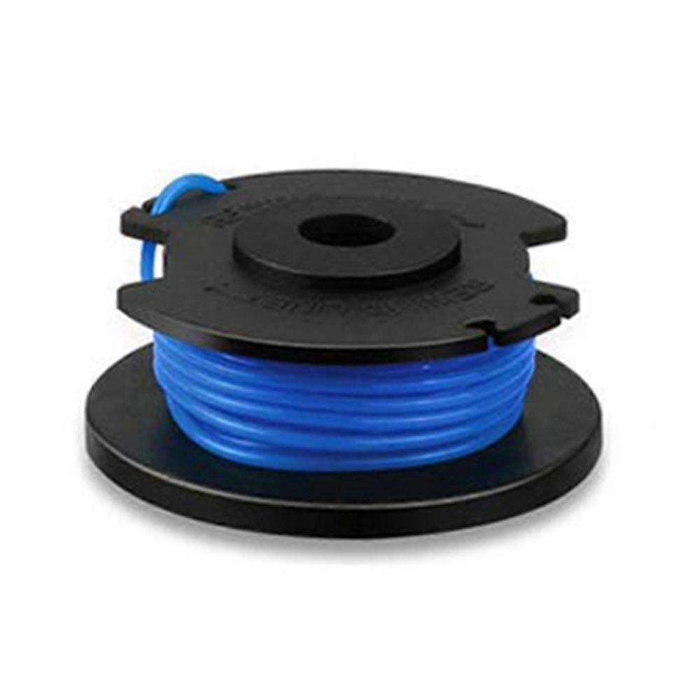 Auto Feed Cordless Weed Eater Spools Line  (6 Spools, 1 Cap)