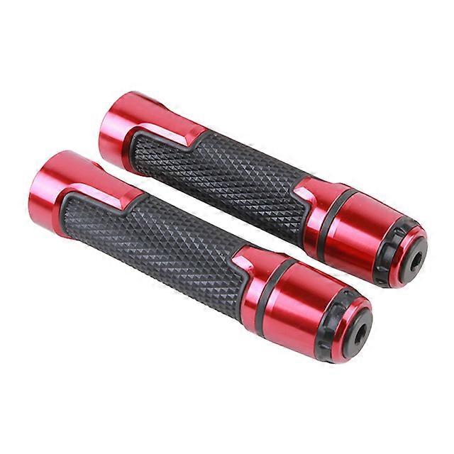 For Super Soco TS 50 TC Wanderer TC Max CUx CUmini CPx 2019 2020 2021 2022 Aluminum 22mm 7/8" Motorcycle Handle Handlebar Grips