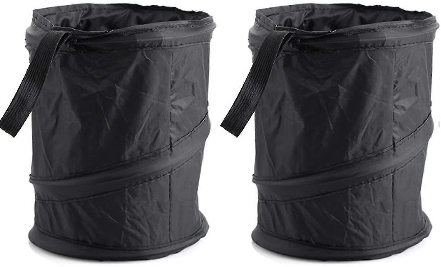 Car Trash Can, Foldable Waterproof Car Storage Bag, Multipurpose Foldable Car Storage Bag