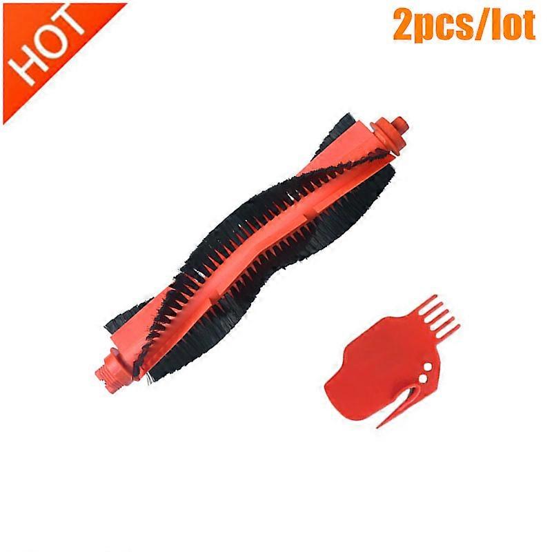 Κύρια βούρτσα για Xiaomi Mi Robot Vacuum Mop Pro STYJ02YM Conga 3490 Viomi V2 PRO V3 SE V-RVCLM21B εξαρτήματα ηλεκτρικής σκούπας Αξεσουάρ