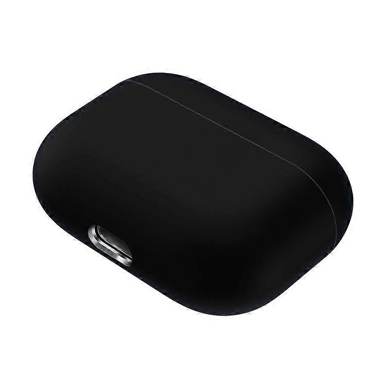 Solid Color Silicone Earphone Case For AirPods Pro