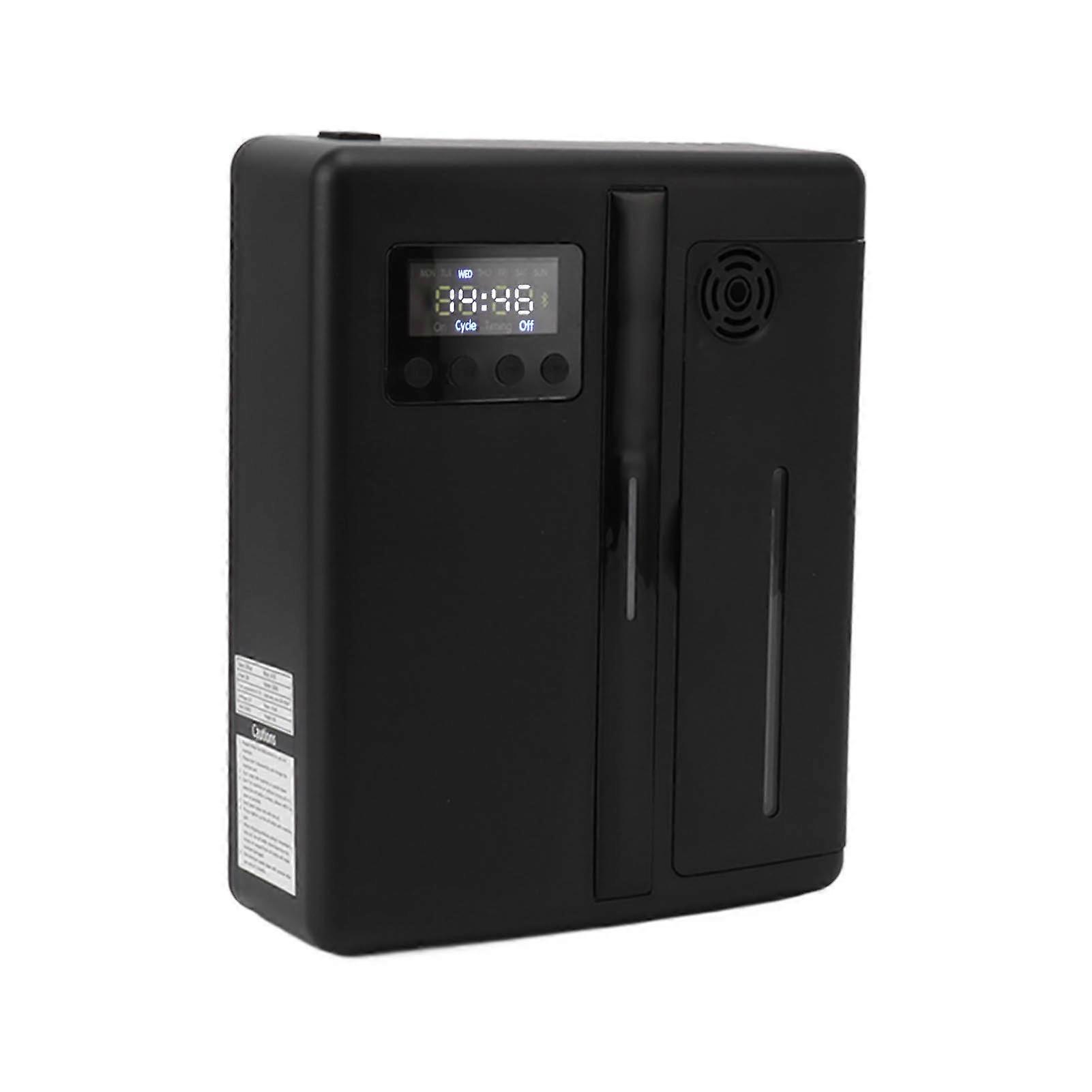 Bluetooth APP Aromatherapy Machine 160ml Essential Oil Automatic Aroma Diffuser 100?240V for Hotel Lobby