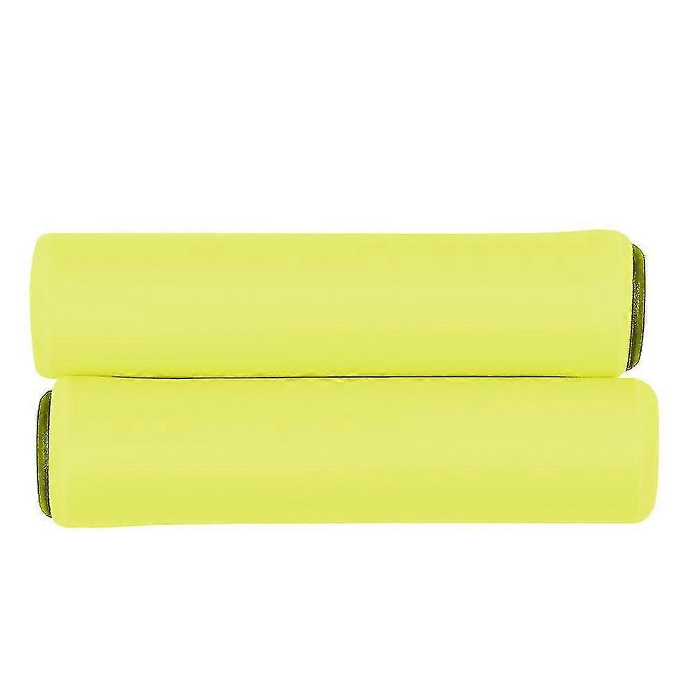 Bike Grips Soft Silicone Foam Sponge Handlebar Grips