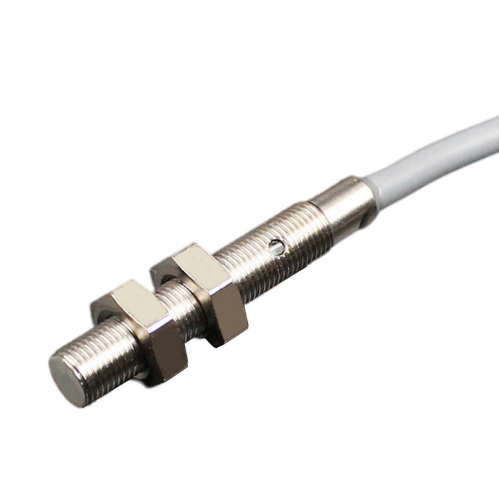 24V DC Proximity Sensor with 3-wire Inductive Proximity Switch