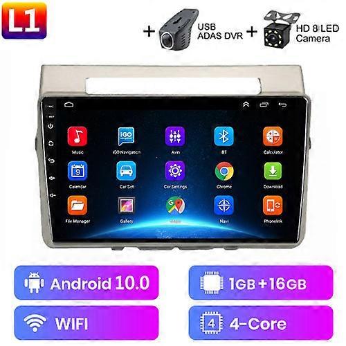 Car Radio Multimedia Player For Toyota Corolla Verso 2004-2009 2 Din 4G Carplay Wifi Navigation GPS Android Autoradio Head Unit