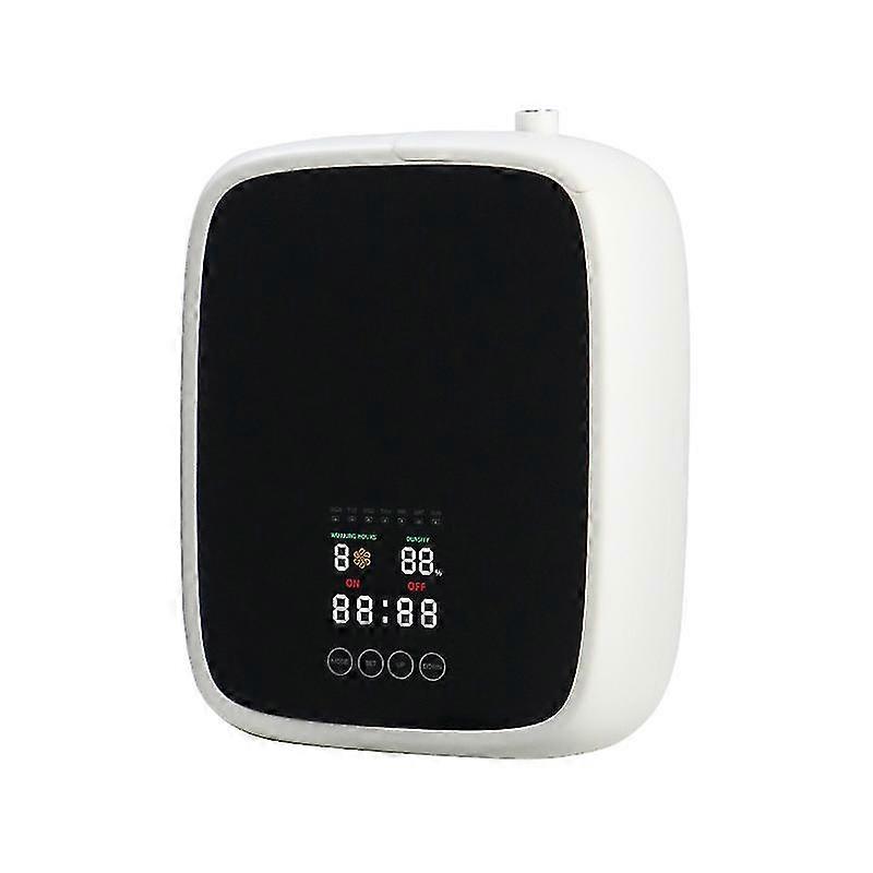 500ml Diffuser Hotel Air Freshener Wall-mounted Essential Oil Diffuser Waterless Scent Machine