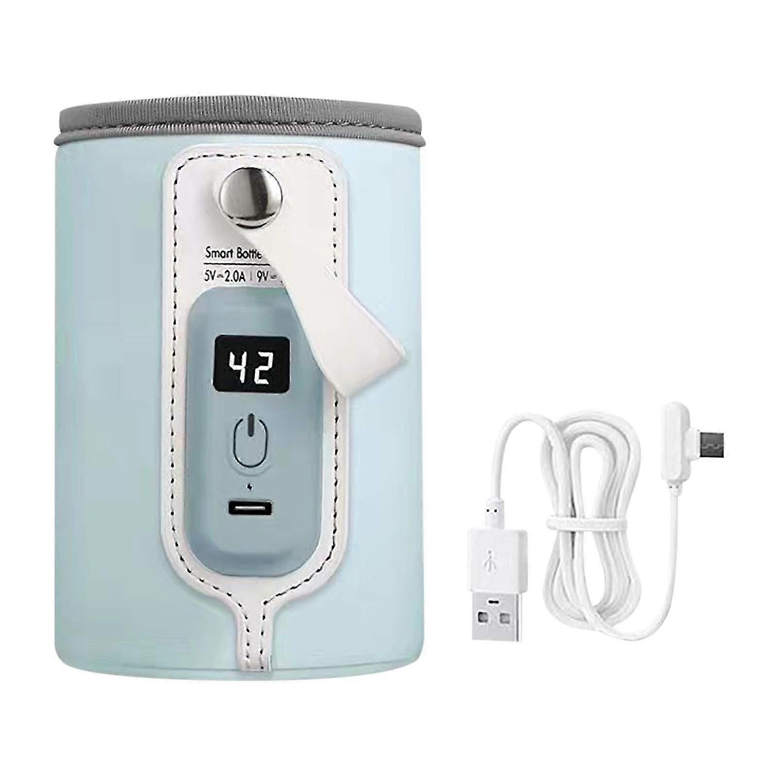 Usb Portable Heating Constant Temperature Milk Bottle Thermal Insulation Constant Temperature Sleeve