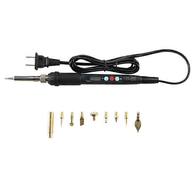 Hitzeschmelzeinsatz Mutter Eisenspitze Messing Schmelz Einschubmuttern Eingebettetes Kit