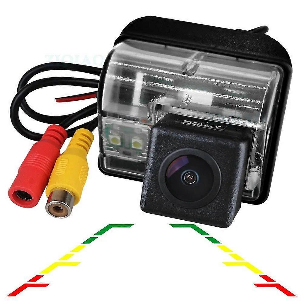 ZIQIAO HD Reverse Backup Camera for Mazda 6 2002-2014 CX5 CX-5 2011-2017 CX-7 2006-2012 Besturn B70 2009-2011 HS090