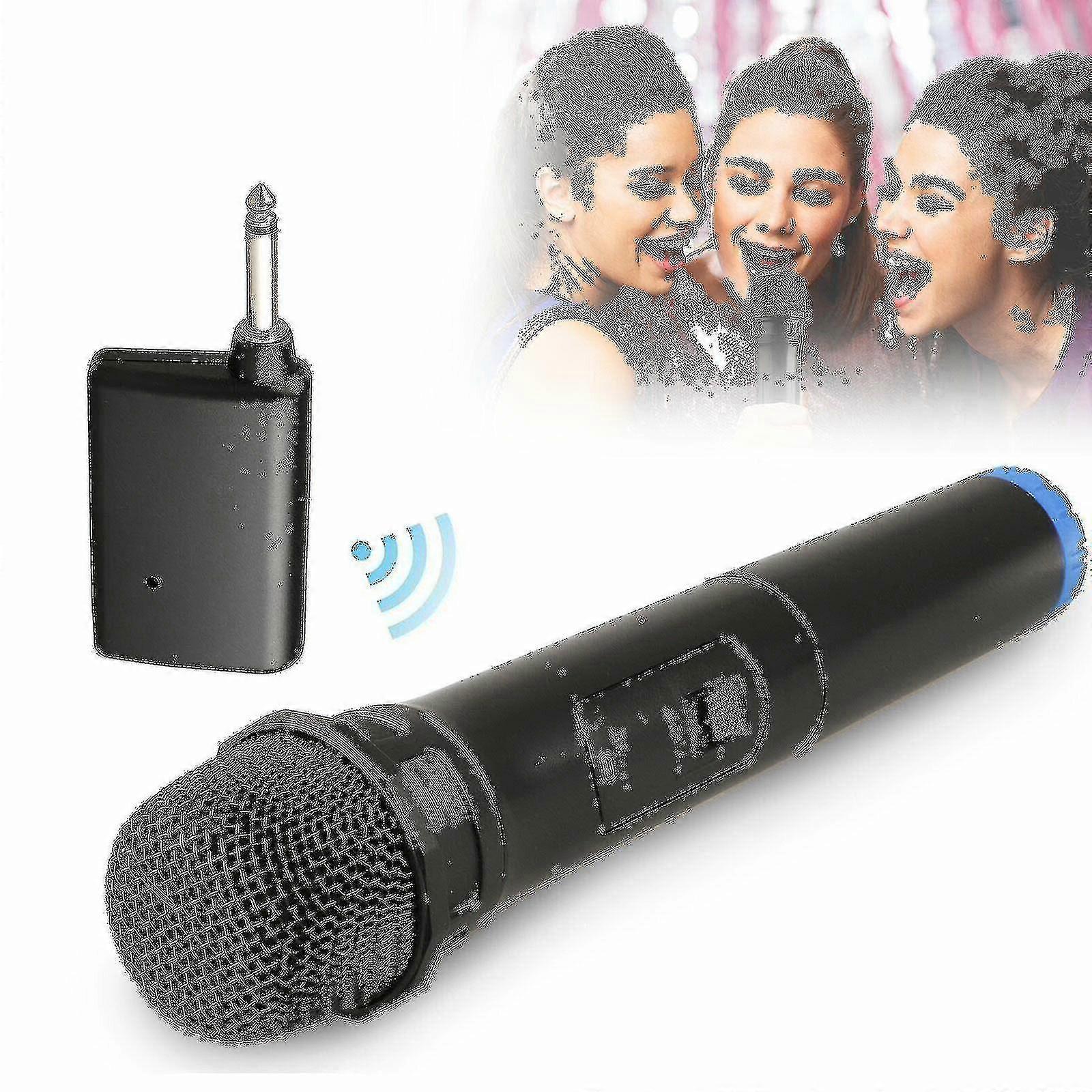 Wireless Microphone