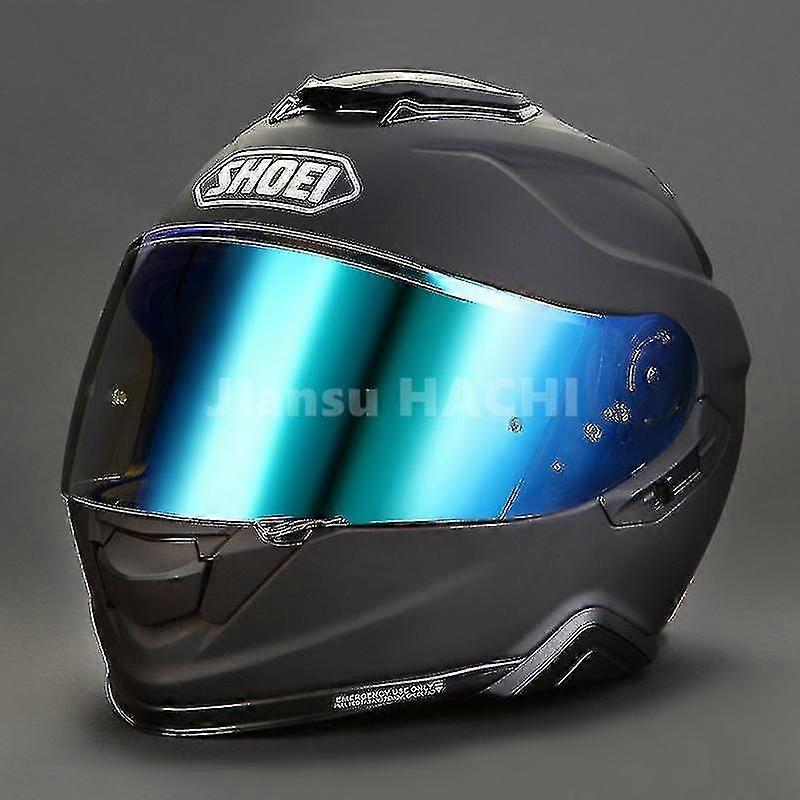 SHOEI GT-Air2 グロリファイ　ブルーブラック SHOEI「GTエアーII」の最新グラフィックモデル〈グロリファイ〉が登場