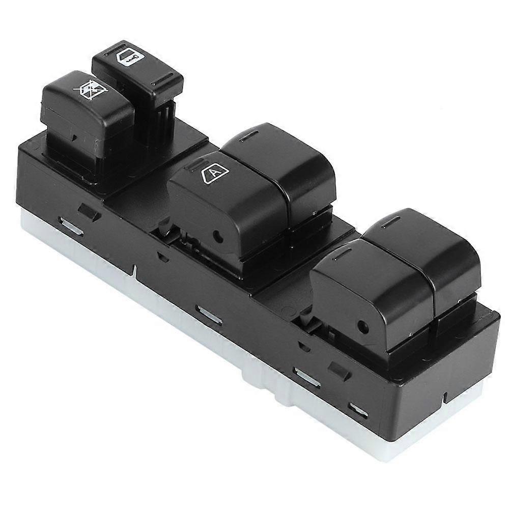 New Front Left Power Window Main Switch Lifter Fit for Nissan X-Trail 2 T31 2007 2008 2009 2010 2011 2012 2013 25401-JG45A