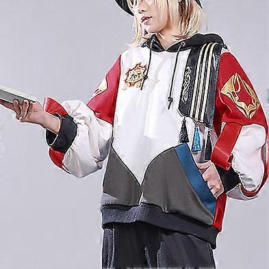 ゲーム:原神インパクト、カヴェ、コスプレ、コスプレ、スメール、いいルームメイト、ファッション、アルハイサム、パーカー、パーティー、ロールプレイ、衣類、コート