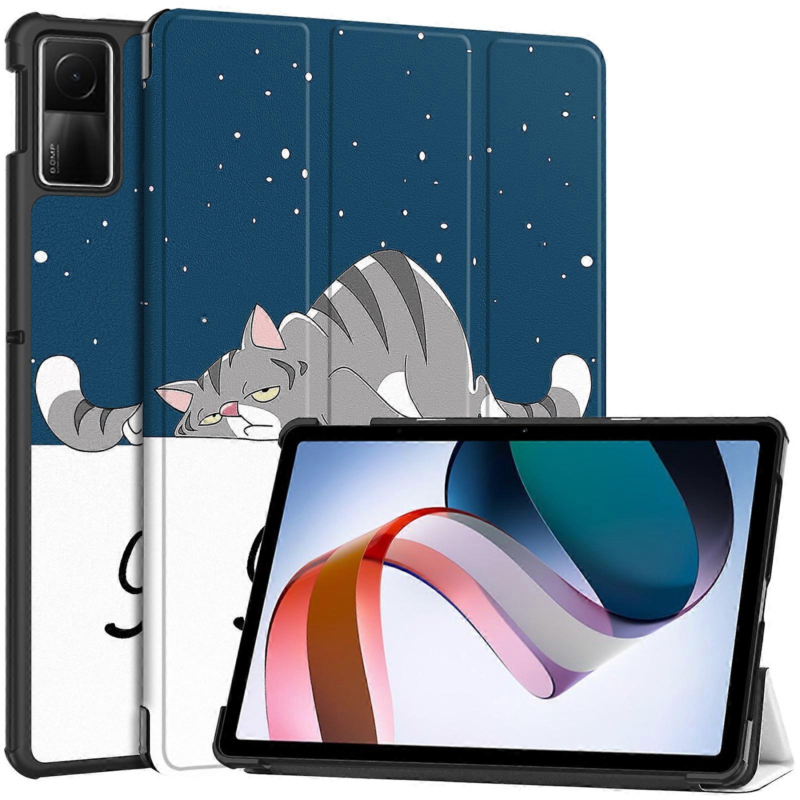 Custer Painted Tablet Case For Xiaomi Redmi Pad SE