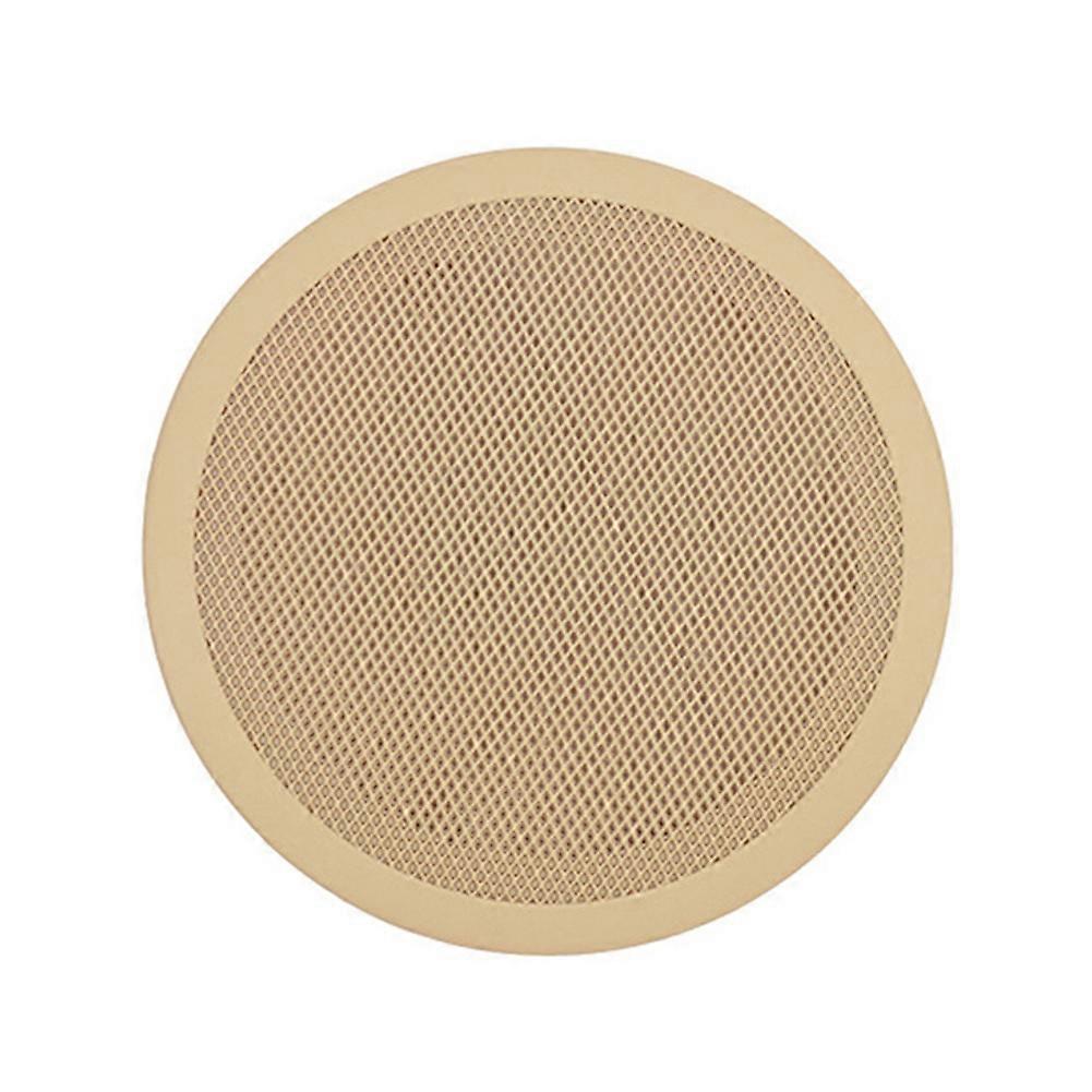 For F30 F31 F34 3 Series F20 F22 F23 Car Front Rear Door Speaker Cover Audio Horns Case Dark Beige