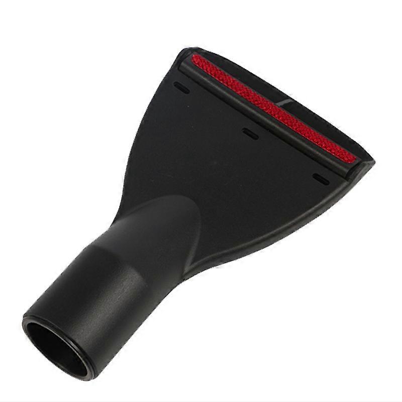Anti-Static Flat Mouth Brush Suction Head Vacuum Parts 32/35mm Carpet Floor Nozzle Brush Adapter Sw