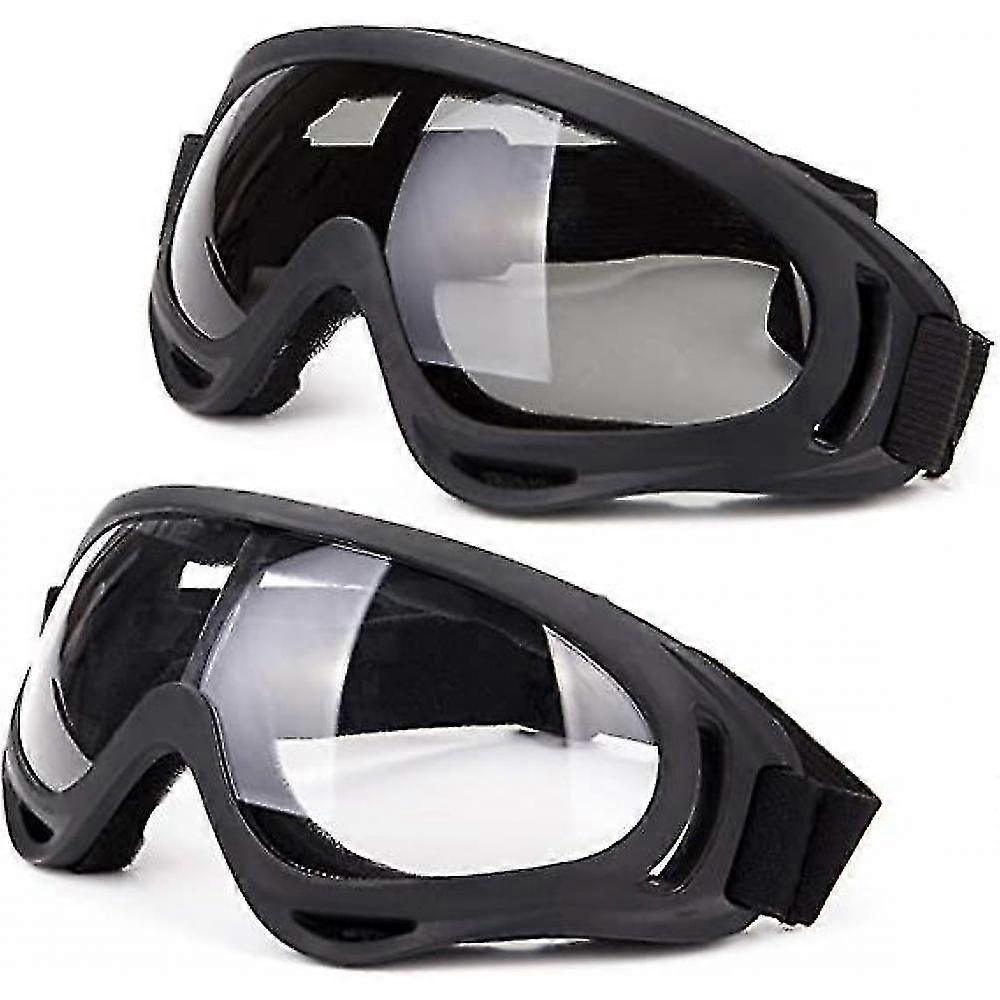 Goggles Unisex Windproof Uv Protection For Ski Cycling Motorcycle Snowmobile OOT